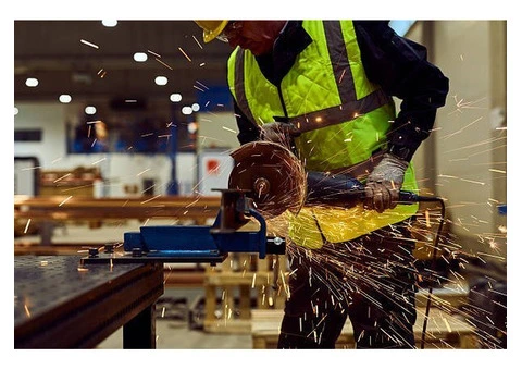 Sheet Metal Fabrication Services in Rothwell - 4/4