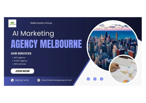 AI SEO Agency Melbourne