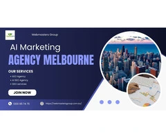AI SEO Agency Melbourne