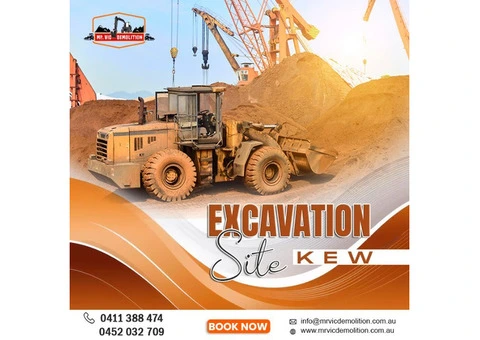 Reliable Excavation Site Services for Smooth Construction Projects
