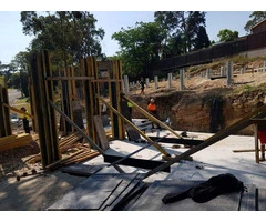 Solid Support From the Ground Up