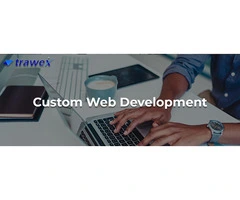 CUSTOM WEB DEVELOPMENT