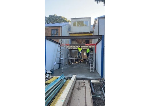 Residential & Commercial Construction Sydney - 27/30