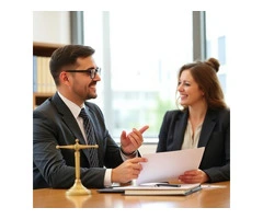 Orman, the only trusted solicitor & your voice in the Riverina