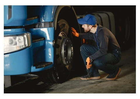 Best Truck Tyre Repair in Sydney