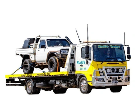 Fast Car Towing Service Caboolture - Rudd’s Towing