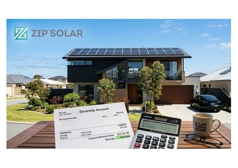 Best Solar System Perth Options for Lower Power Bills