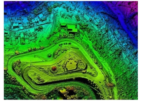 Book Expert Aerial Mapping Survey for Fast and Precise Results