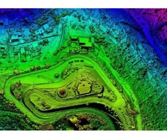 Book Expert Aerial Mapping Survey for Fast and Precise Results