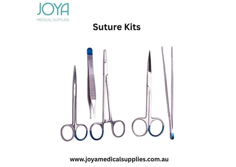 Buy Suture Kits in Australia - Joya Medical Supplies