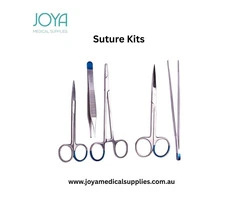 Buy Suture Kits in Australia - Joya Medical Supplies