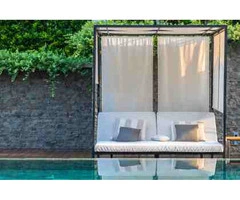 Custom Outdoor Roller Blinds Adelaide for Patios and Decks