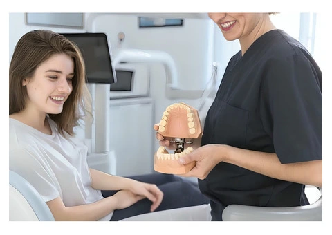 Expert Dental Implants for a Perfect Smile