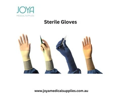Buy Sterile Gloves in Australia - Joya Medical Supplies