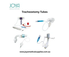 Buy Tracheostomy Tubes in Australia - Joya Medical Supplies