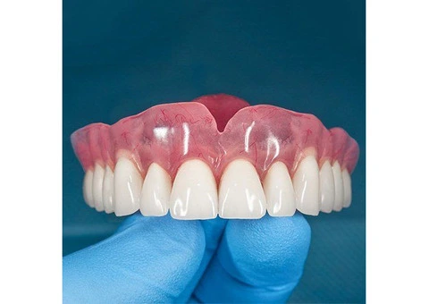 Transform Your Smile with High-Quality Dentures in Concord!