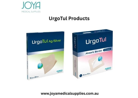 Buy UrgoTul Products in Australia - Joya Medical Supplies