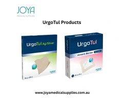 Buy UrgoTul Products in Australia - Joya Medical Supplies
