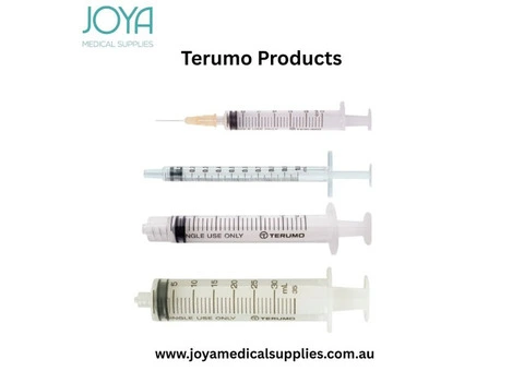 Buy Terumo Products in Australia - Joya Medical Supplies