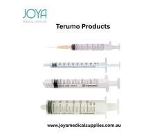 Buy Terumo Products in Australia - Joya Medical Supplies