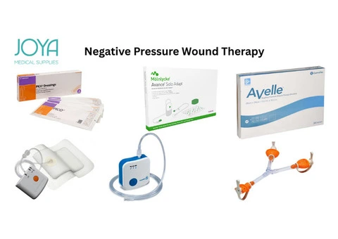 Buy Negative Pressure Therapy in Australia - Joya Medical Supplies