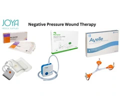Buy Negative Pressure Therapy in Australia - Joya Medical Supplies