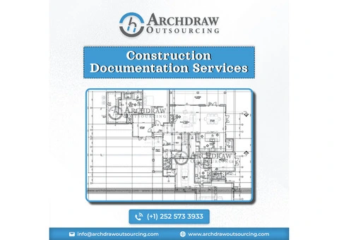 Hire Experts for Construction Documentation Services – Affordable Offer