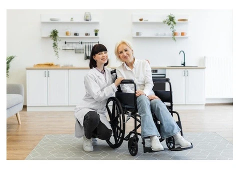 Quality NDIS Accommodation Support in Canberra
