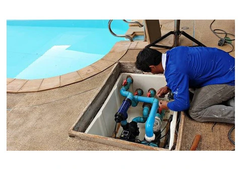 Pool Repair Services in Adelaide | Advanced Pools Construction & Service