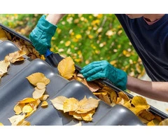 Protect Your Home With Professional Gutter Cleaning