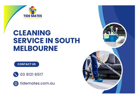Cleaning Service Near Me in South Melbourne - 1/8