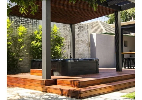 Timber Pergolas Melbourne