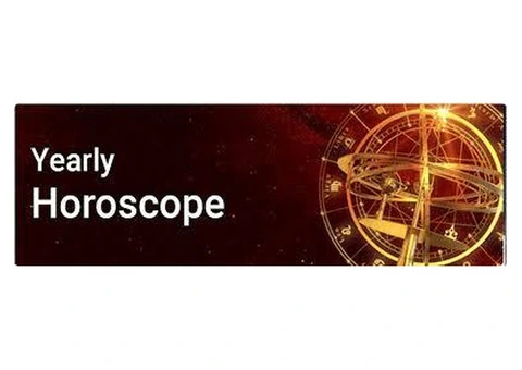 Yearly Horoscope Predictions for Career, Love and Life