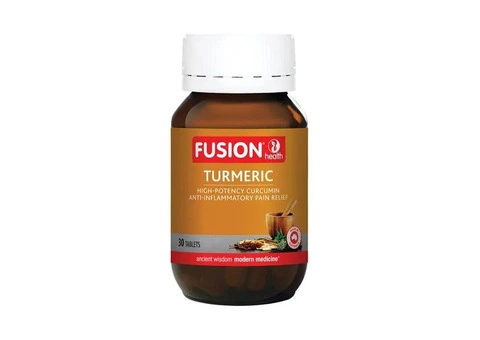 Buy Turmeric Tablets Online in Australia
