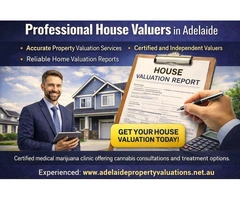 Professional House Valuers in Adelaide – Accurate Property Valuation Services