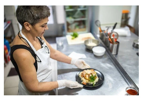 NDIS Meal Preparation Support Available - 2/4