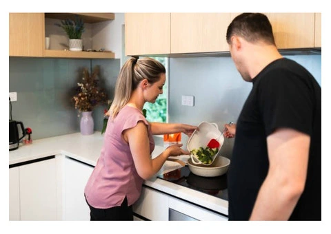 NDIS Meal Preparation Support Available - 3/4
