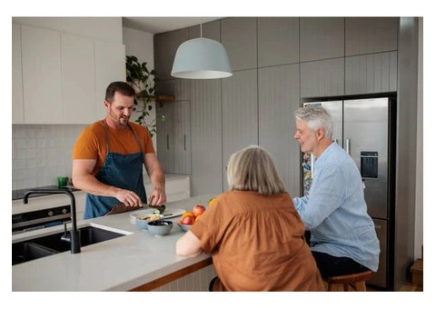 NDIS Meal Preparation Support Available - 4/4