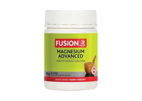 Order Fusion Health Magnesium Advanced Oral Powder Online