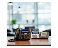 Get crystal clear & unified business phone systems Today!