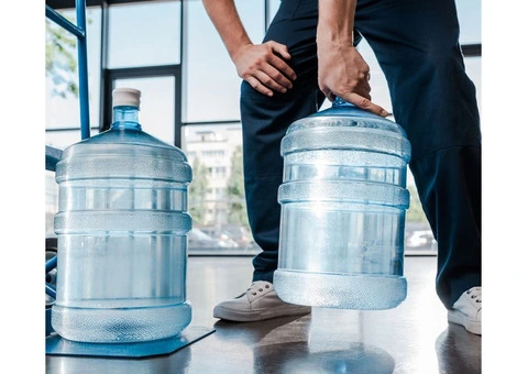 Crystal-Clear Drinking Water Suppliers in Shellharbour