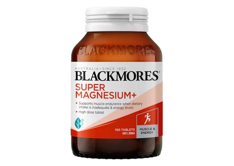 Looking for a Powerful Magnesium Supplement to Support Muscle & Energy Levels Daily?