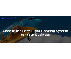 FLIGHT BOOKING SOFTWARE