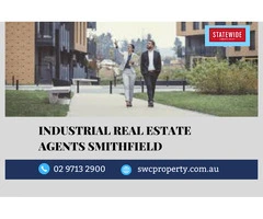 Industrial Real Estate Agents Smithfield