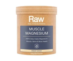 Buy Muscle Magnesium Supplement Powder at Affordable price