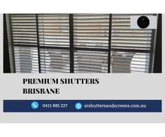Premium Shutters Brisbane