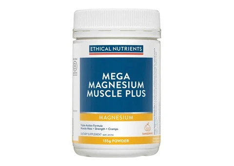 Get High Strength Magnesium Powder from Healthsupplements.com.au