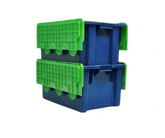 Durable Moving Crates for Smart Packing and Easy Transport
