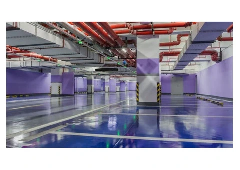 Commercial Epoxy Flooring Melbourne – Durable Floor Solutions