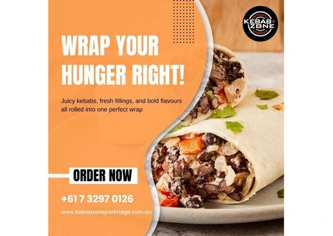 Fresh & Delicious Turkish Food in Parkridge